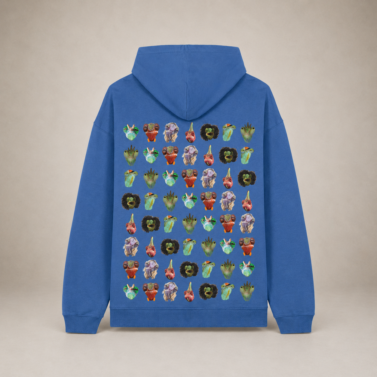 Heads Hoodie