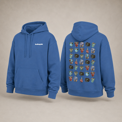 Heads Hoodie