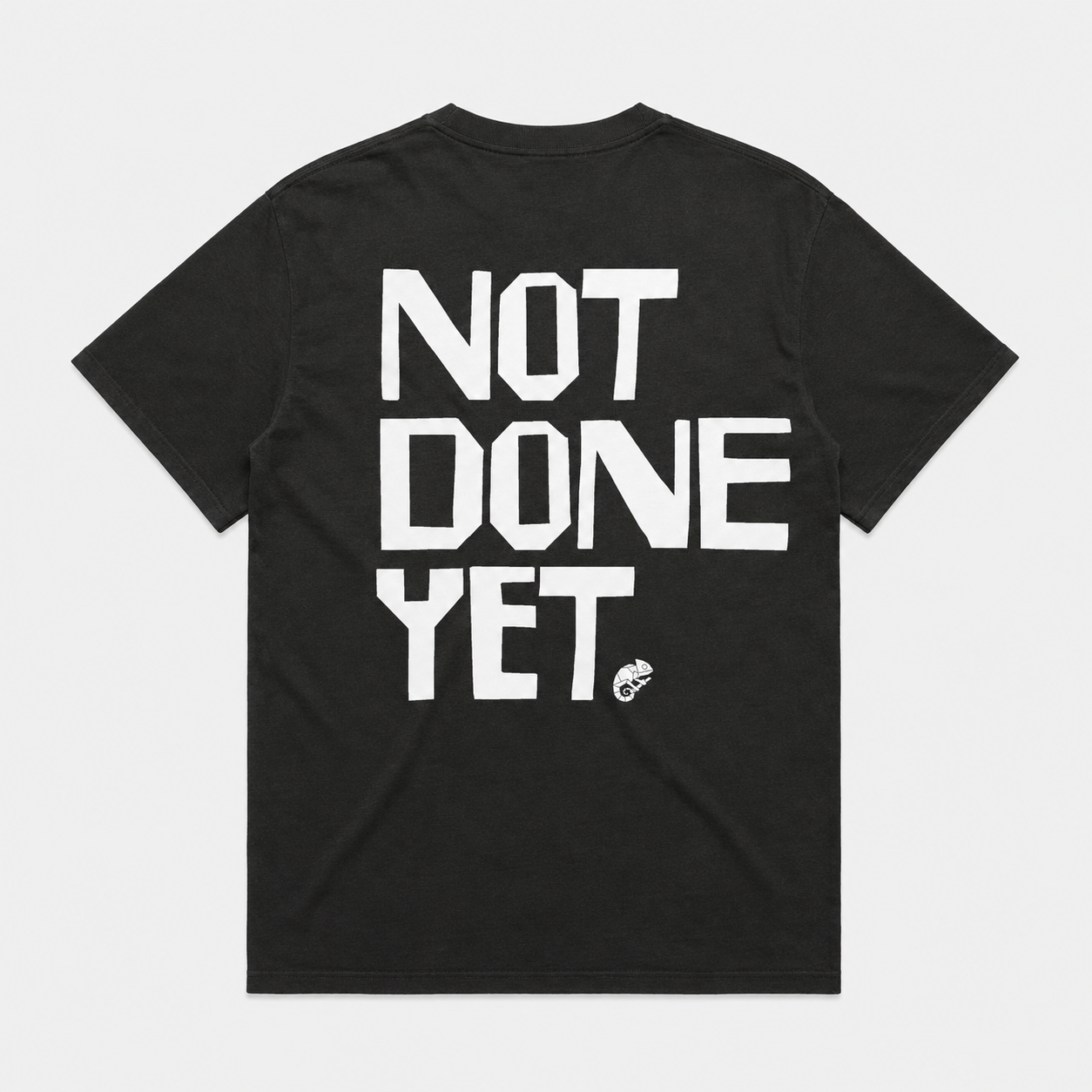 Note Done Yet Tee