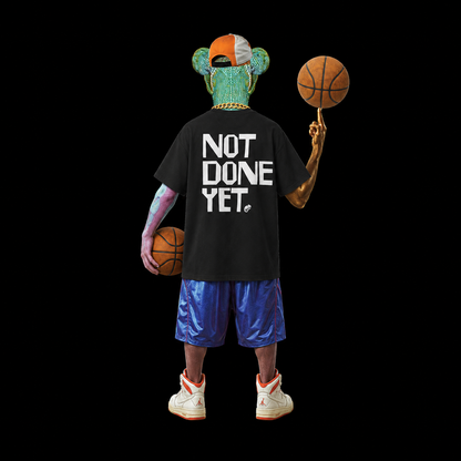 Note Done Yet Tee