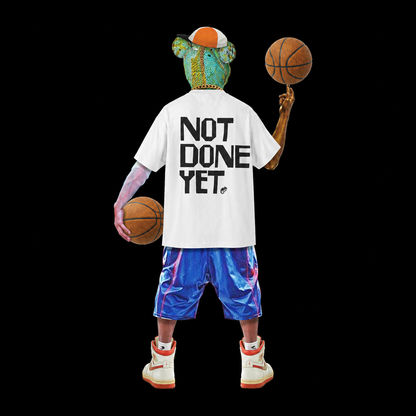 Note Done Yet Tee